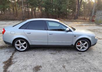 Audi a4b6 2.0 Lpg zamiana