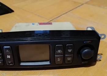 Centrala panel sterowania klimatyzacji automatycznej Mitsubishi Galant VIII