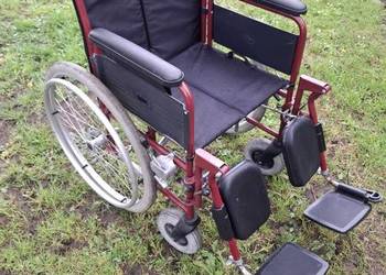 Wózek inwalidzki