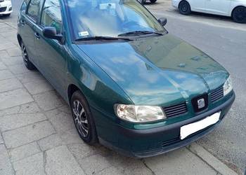 Sprzedam Seat Ibiza 1.4 60KM Benz