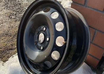 Felga stalowa Volkswagen oryginał 4 sztuki