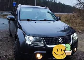 Suzuki Grand Vitara 2 LPG 2011rok