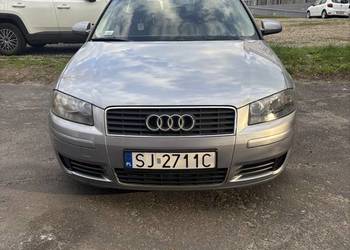 Audi a3 8p 1,6 + gaz 2003 r