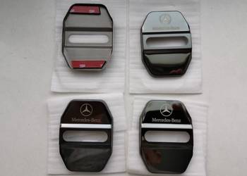 Osłona zamka drzwi Mercedes