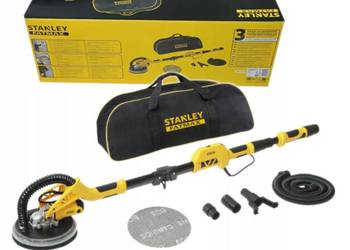 SZLIFIERKA STANLEY 750W 225mm