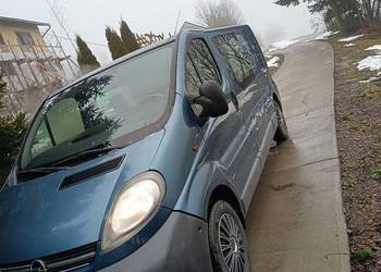 Opel Vivaro 2.5 CDTI
