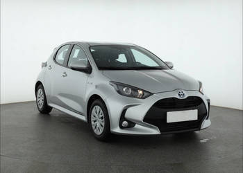Toyota Yaris 1.5 VVT-i Hybrid