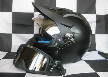 Kask integralny adventure SHARK EXPLORE-R rozm.L 59-60cm
