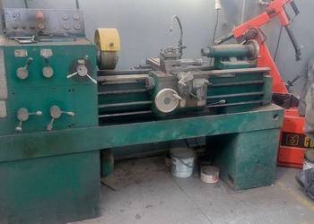 Tokarka TUM 25 I Frezarka pozioma