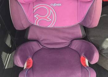 Śliczny fotelik Cybex