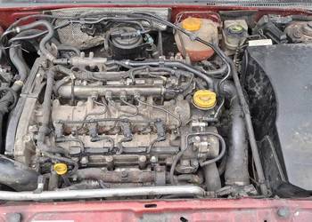 Silnik 1.9 CDTI  Z19DTH 150km Opel Vectra C Signum zafira saab wtryski kpl