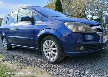 Opel Zafira B 1.9 120KM