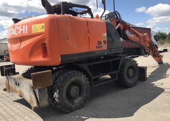 Koparka Hitachi zaxix 140w 5b okazja !