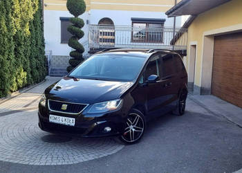 Seat Alhambra DSG - 7 Foteli - 2.0 TDI - Panorama - GWARANCJA - Zakup Door…