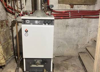 KOCIOŁ PIEC OLEJOWY ACV