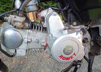 Sprzedam silnik motocyklowy 125