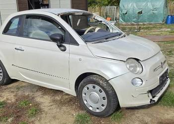 Fiat 500 1.2B 2009 270A