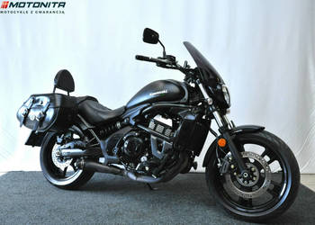 Kawasaki Vulcan Kawasaki Vlucan S 650, 2019, gwarancja MOTONITA