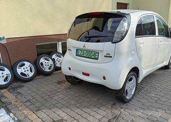 I-MiEV Mitsubishi i-miev  c-zero ion elektryk