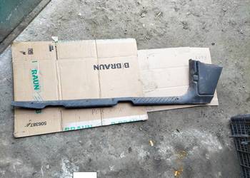 FORD FIESTA MK3 3D LISTWA PROGOWA NAKŁADKA NA PRÓG LEWA