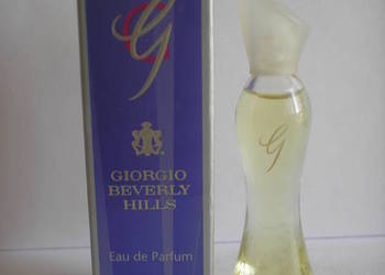 G by Giorgio Beverly Hills woda perfumowana edp 5 ml