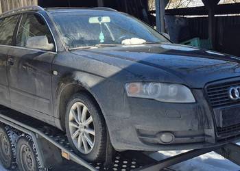 Audi a4 b7 1.8t 234 tys km sprowadzone po opłatach.