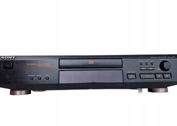 SONY odtwarzacz CD player CDP XE 220 CDP-XE220