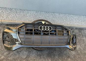 AUDI SQ5 Q5 S LINE LIFT 20- 80A ZDERZAK Grill