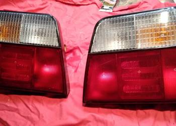 Polonez Caro plus lampy tył L i P  strona lampa