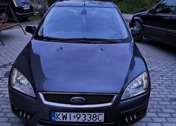 Ford Focus 1.6 TDCi Ghia 90KM
