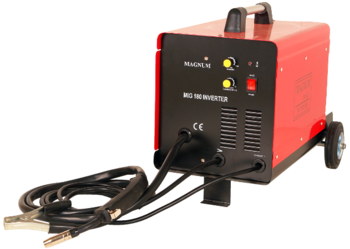 MIGOMAT MIG 180 Inverter MAGNUM NOWY GWARANCJA DOSTAWA