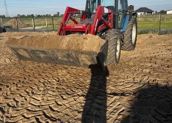 Landini 8880 silnik Perkins 85km