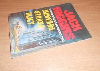 J. HIGGINS - Mroczna strona ulicy /fa