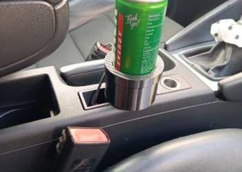 Cupholder Audi a3 8p uchwyt na napój kubek