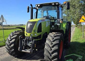 Claas Arion 640 CEBIS
