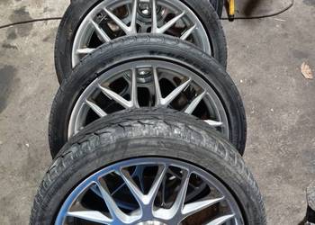 BBS RC 306 z oponami