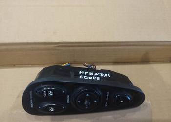 HYUNDAI COUPE I przełącznik szyb lewy