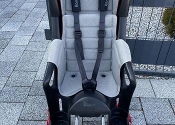 Fotelik Rowerowy Dziecięcy Römer Jockey Comfort