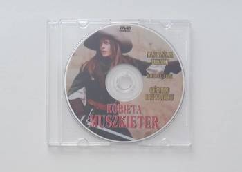 Kostiumowy Kobieta Muszkieter + gratis do wyboru