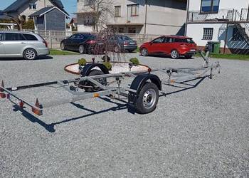 Przyczepka podłodziowa SAM