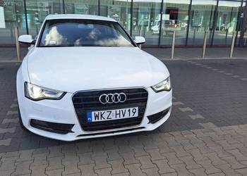 Audi A5 2.0 TDI 177Ps S-Line