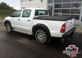 Pokrywa Paki do Toyota Hilux 2005+