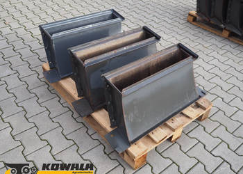 Claas Jaguar - wkład przejściowy, tunel do trawy, corn cracker, sieczkarnia