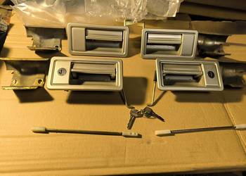 Polonez Caro FSO minus klamki komplet klamka