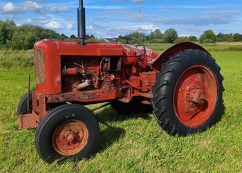Traktor Nuffield Dm4 diesel