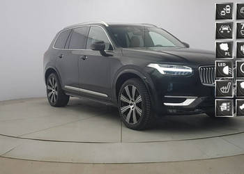 Volvo XC 90 B5 D AWD Ultimate Bright 7os ! Z Polskiego Salonu ! Faktura VA…