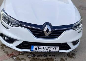 Renault Megane Grandtour Limited 1.3 TCe 115 KM | 2019 | Bezwypadkowy | Sal