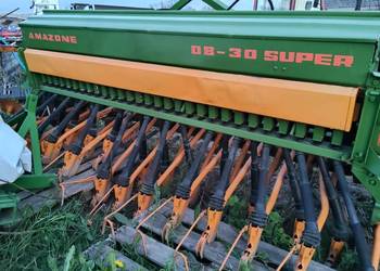 Siewnik amazone d8 3m