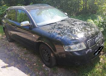 Audi a4 b6 Avant 2.0 FSI AWA 150hp