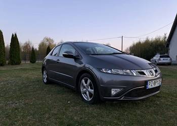 Honda Civic VIII 1.4 benzyna